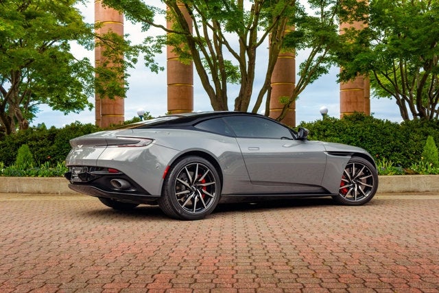 2018 Aston Martin DB11 V12