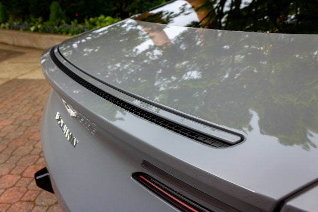 2018 Aston Martin DB11 V12