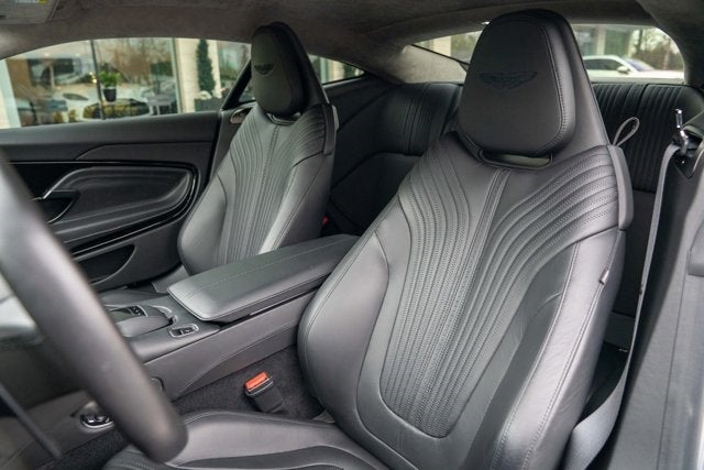 2018 Aston Martin DB11 V12