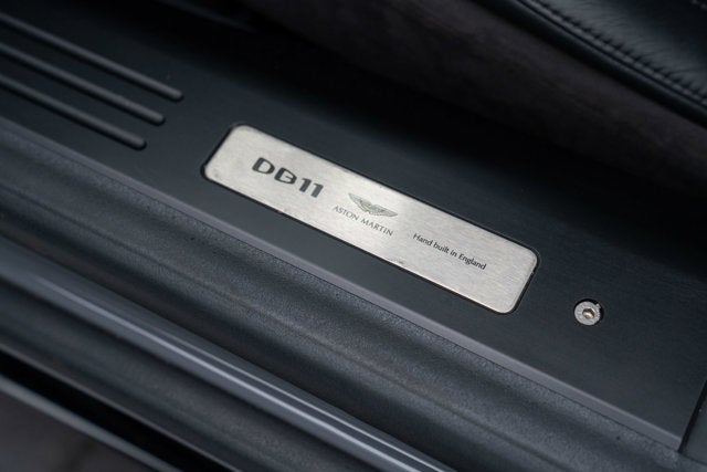 2018 Aston Martin DB11 V12