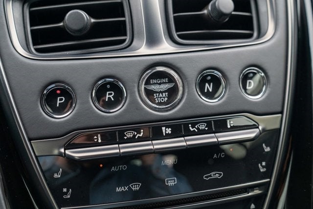 2018 Aston Martin DB11 V12