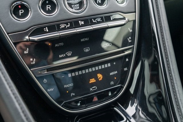 2018 Aston Martin DB11 V12