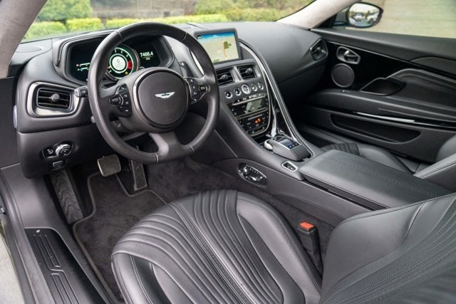 2018 Aston Martin DB11 V12