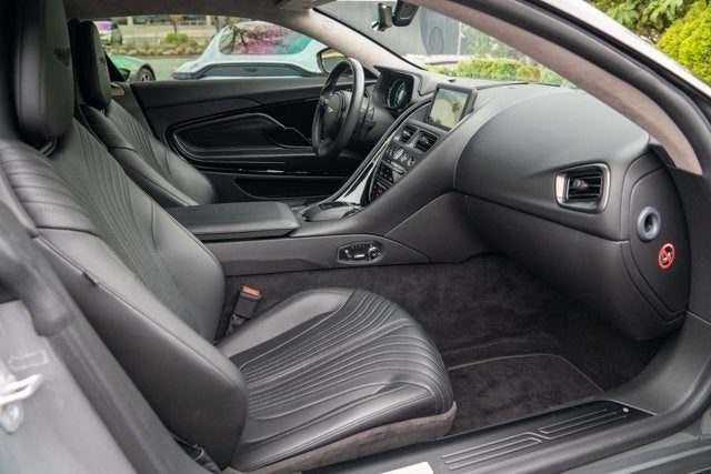 2018 Aston Martin DB11 V12