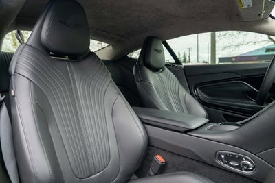 2018 Aston Martin DB11 V12