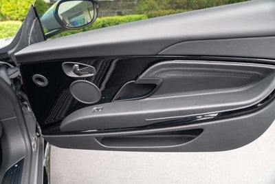 2018 Aston Martin DB11 V12