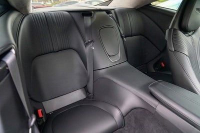 2018 Aston Martin DB11 V12