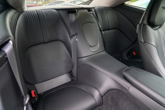 2018 Aston Martin DB11 V12