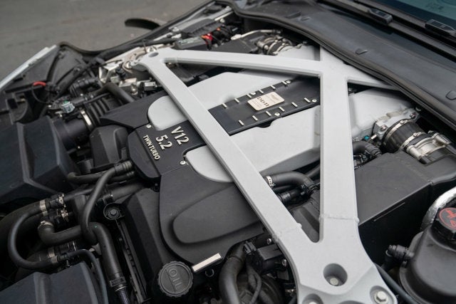 2018 Aston Martin DB11 V12