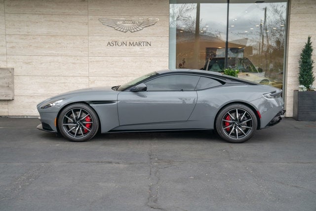 2018 Aston Martin DB11 V12