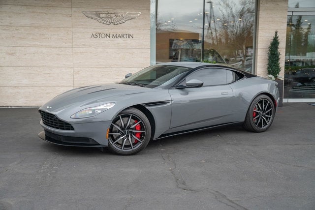 2018 Aston Martin DB11 V12