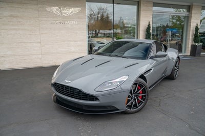 2018 Aston Martin DB11 V12
