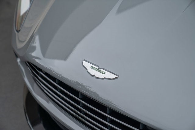 2018 Aston Martin DB11 V12