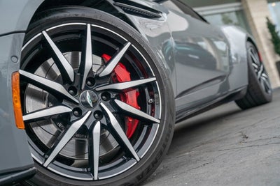 2018 Aston Martin DB11 V12