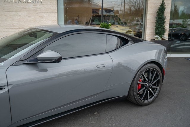 2018 Aston Martin DB11 V12