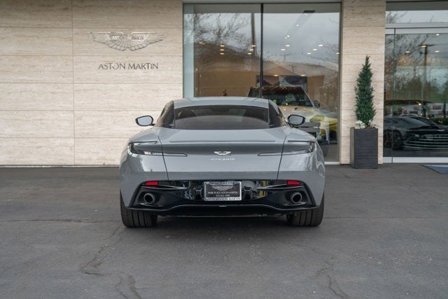 2018 Aston Martin DB11 V12