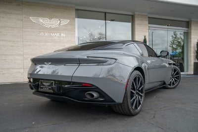 2018 Aston Martin DB11 V12