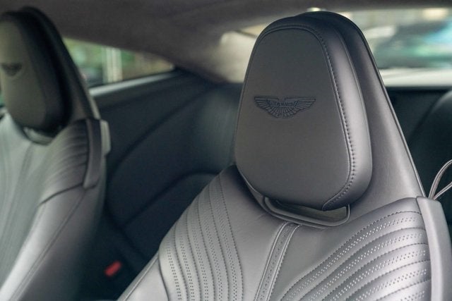 2018 Aston Martin DB11 V12