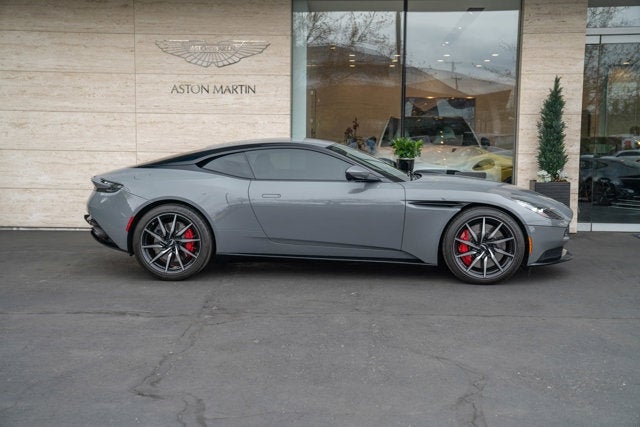 2018 Aston Martin DB11 V12