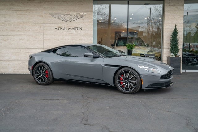 2018 Aston Martin DB11 V12