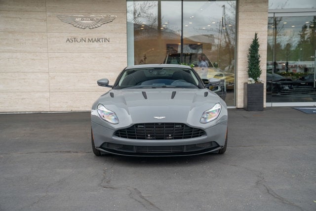 2018 Aston Martin DB11 V12