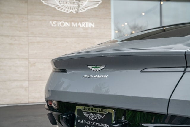 2018 Aston Martin DB11 V12