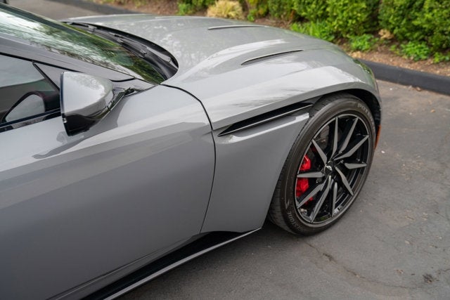 2018 Aston Martin DB11 V12