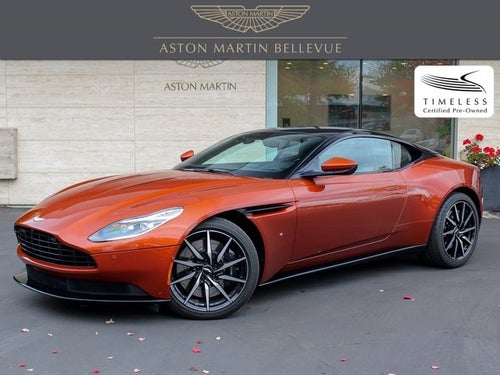 2018 Aston Martin DB11 V12