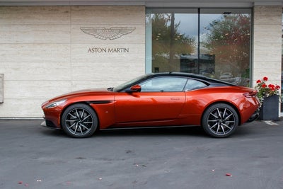 2018 Aston Martin DB11 V12