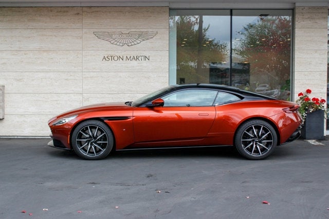 2018 Aston Martin DB11 V12