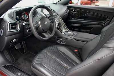 2018 Aston Martin DB11 V12