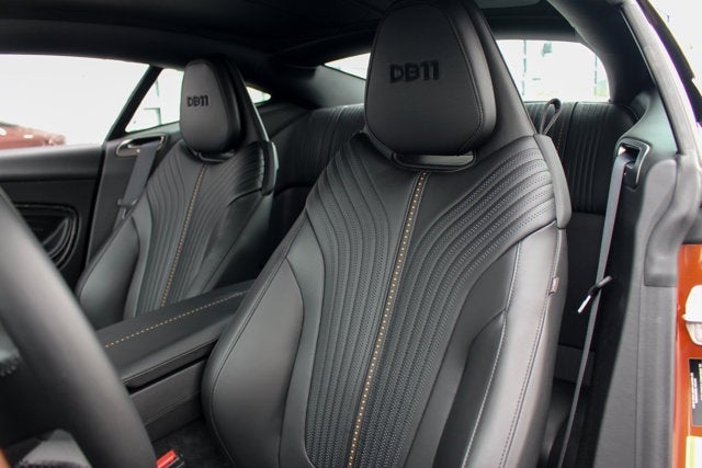 2018 Aston Martin DB11 V12