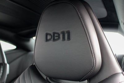2018 Aston Martin DB11 V12