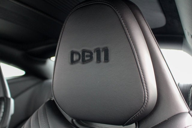 2018 Aston Martin DB11 V12