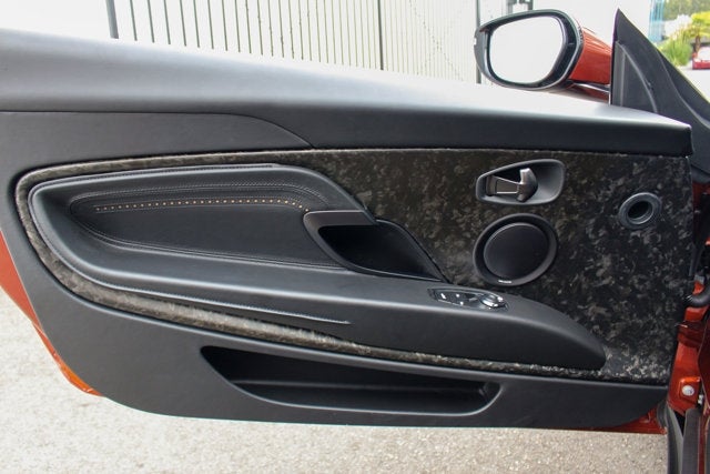 2018 Aston Martin DB11 V12