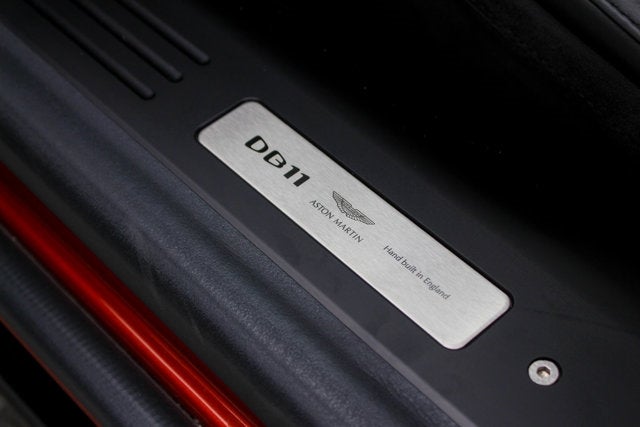 2018 Aston Martin DB11 V12