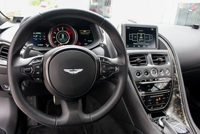 2018 Aston Martin DB11 V12