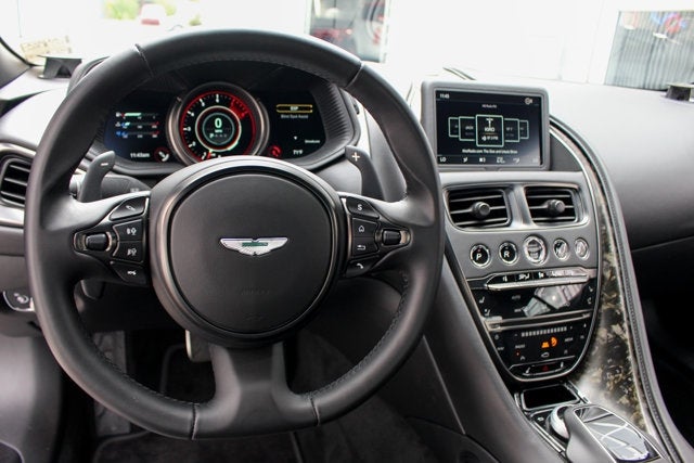 2018 Aston Martin DB11 V12