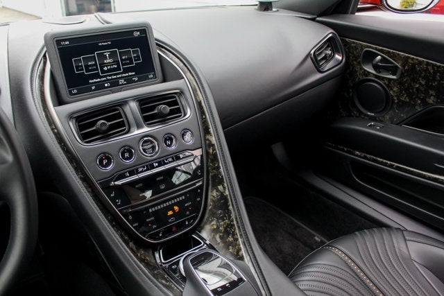 2018 Aston Martin DB11 V12