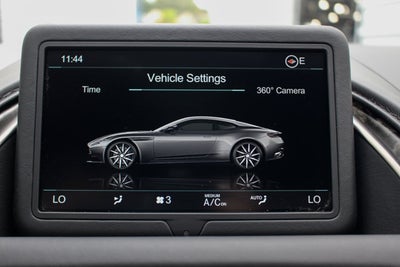 2018 Aston Martin DB11 V12