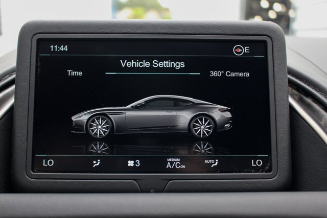 2018 Aston Martin DB11 V12