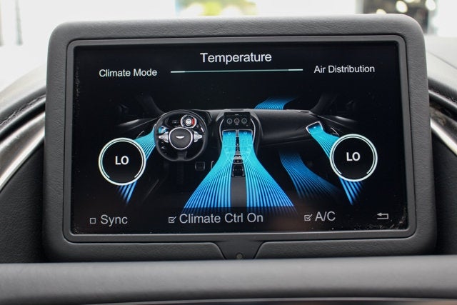 2018 Aston Martin DB11 V12