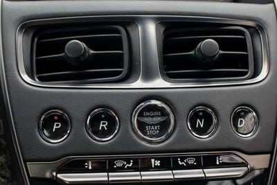 2018 Aston Martin DB11 V12