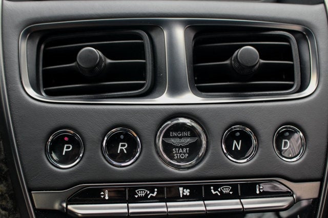 2018 Aston Martin DB11 V12