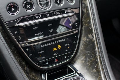 2018 Aston Martin DB11 V12