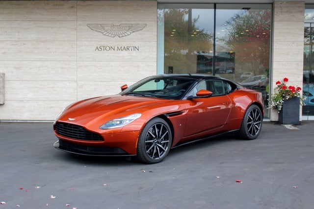 2018 Aston Martin DB11 V12
