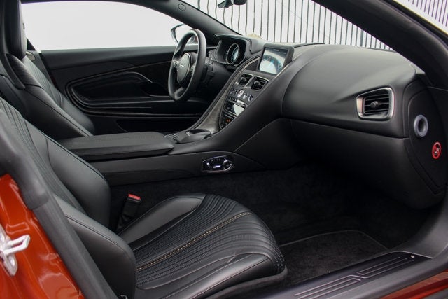 2018 Aston Martin DB11 V12