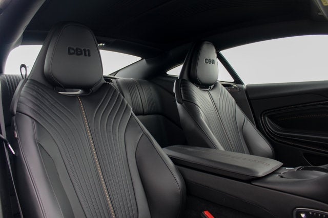 2018 Aston Martin DB11 V12