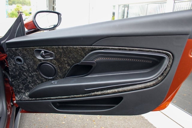 2018 Aston Martin DB11 V12