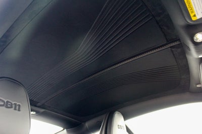 2018 Aston Martin DB11 V12